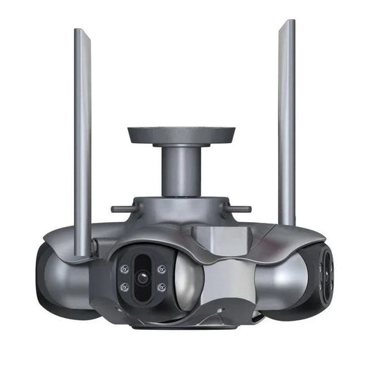 Caméra avec Vision Panoramique 