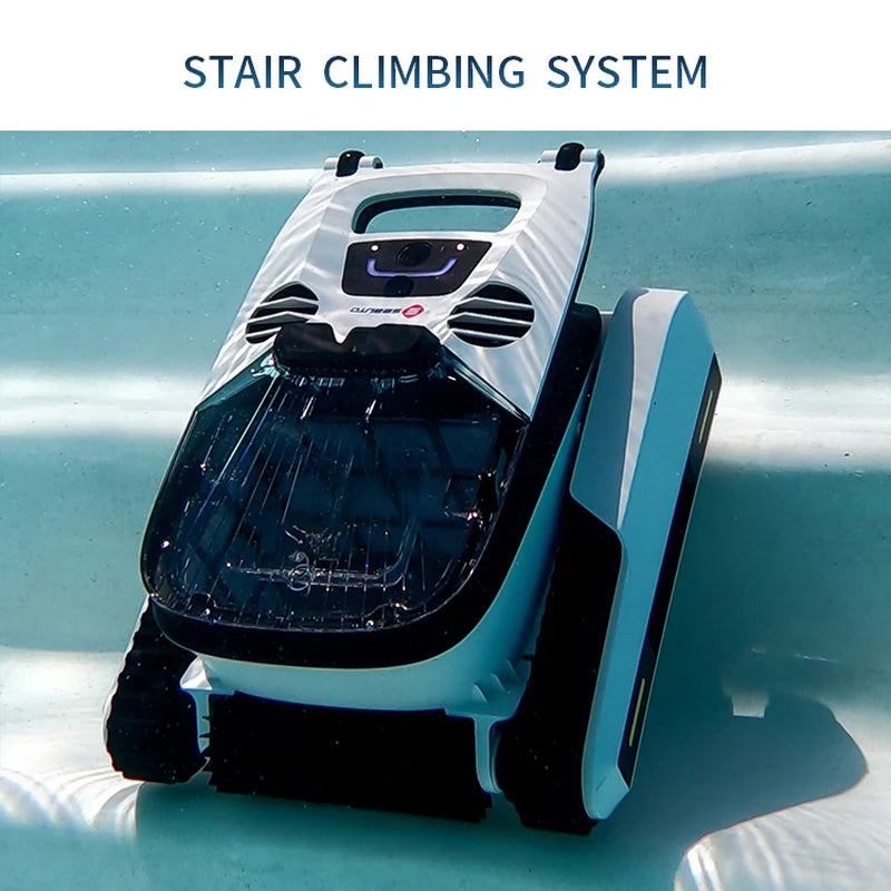 Robot nettoyeur de piscine SHARK