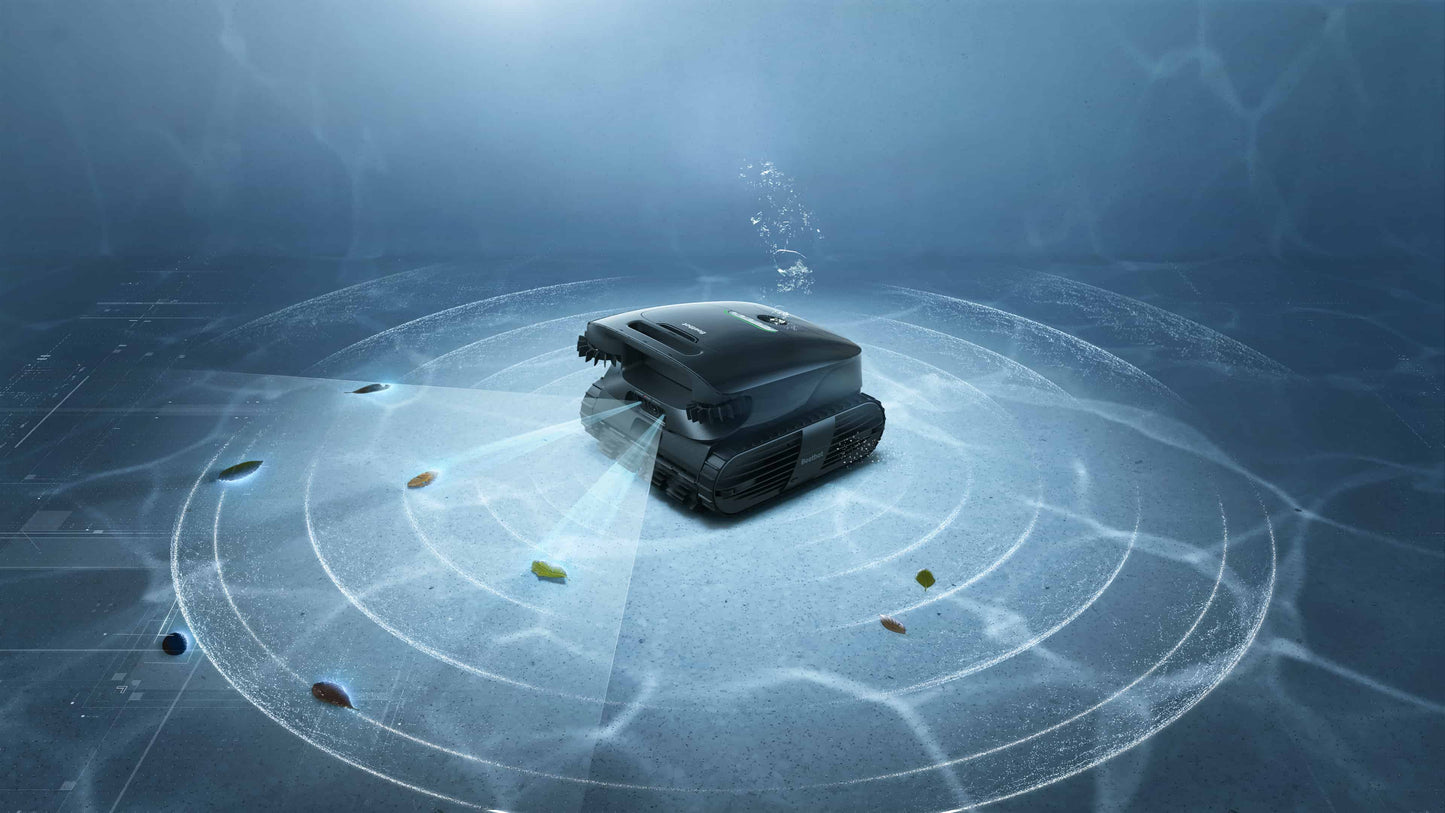 Beatbot AquaSense X – Smart Robotic Pool Cleaner