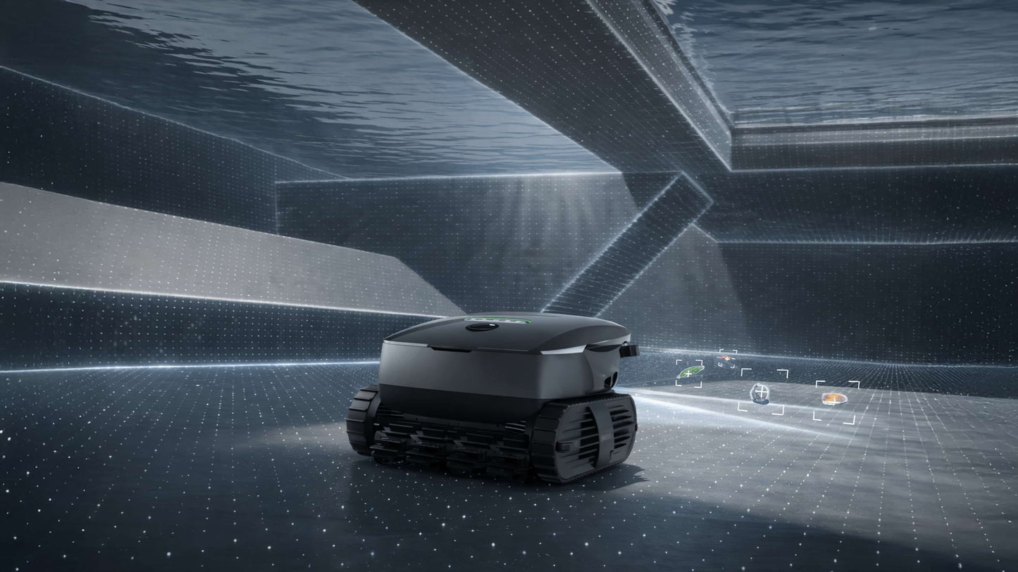Beatbot AquaSense X – Smart Robotic Pool Cleaner