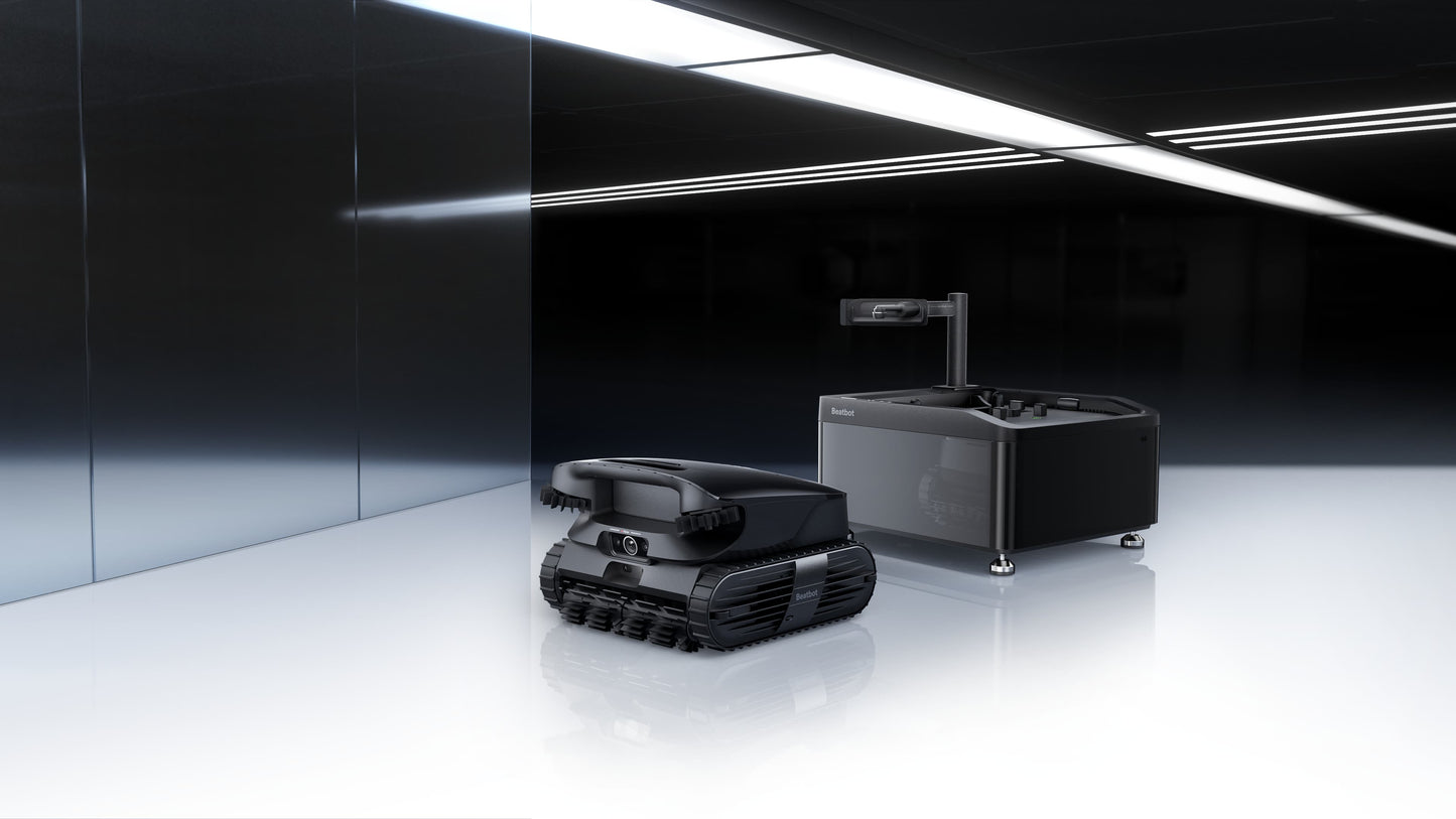 Beatbot AquaSense X – Smart Robotic Pool Cleaner