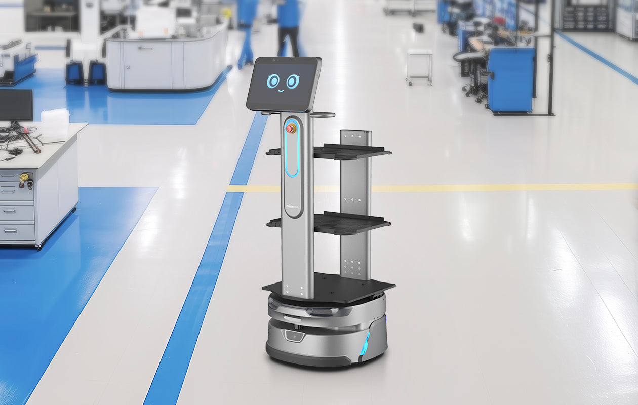 OrionStar CarryBot D150 – Autonomous Material Handling Robot
