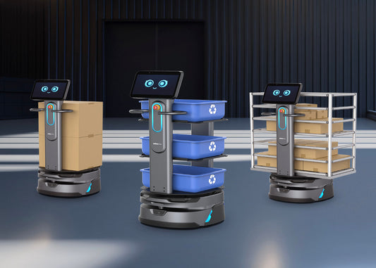 OrionStar CarryBot D150 – Autonomous Material Handling Robot
