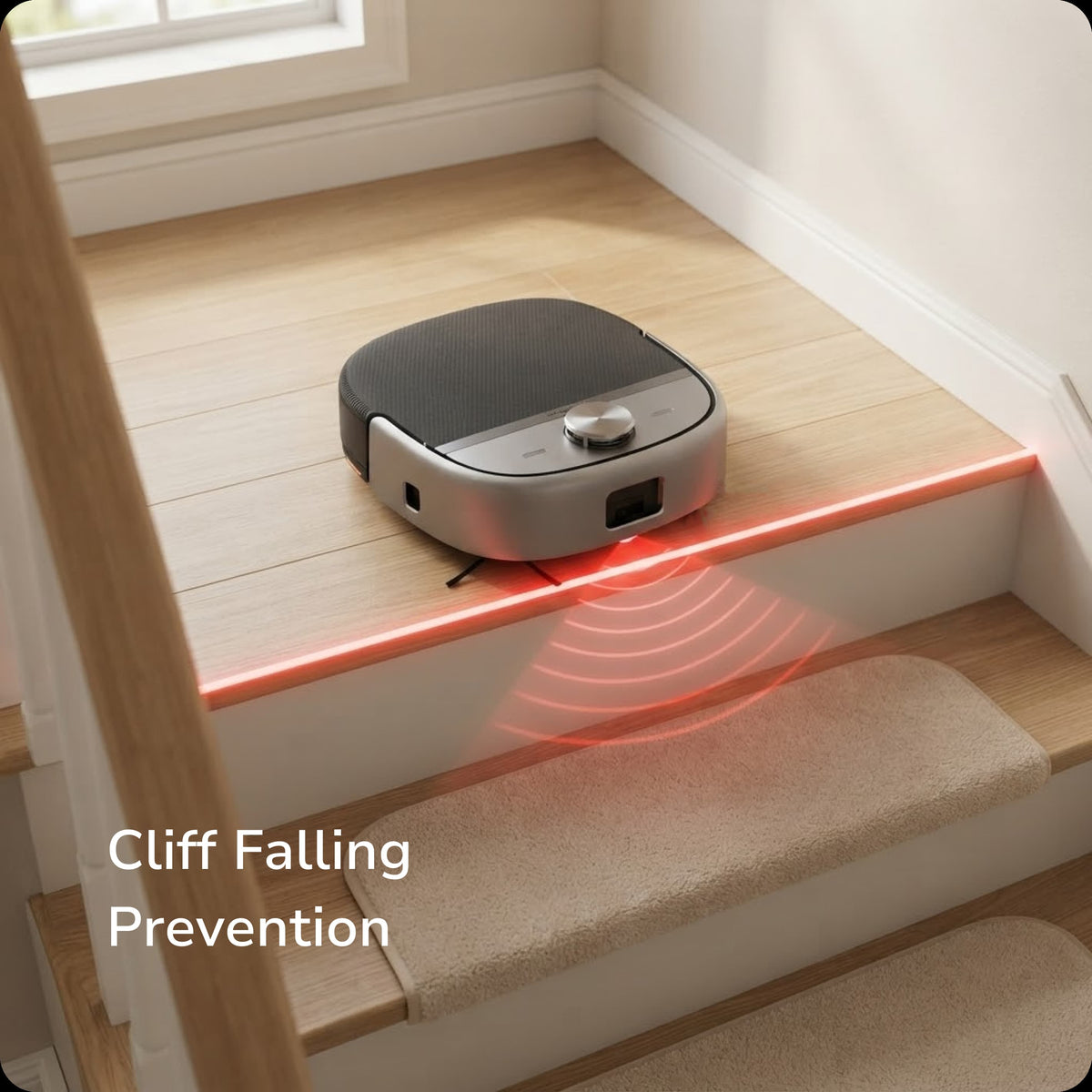 Robotin R2 Pro - Robotic Vacuum & Mop