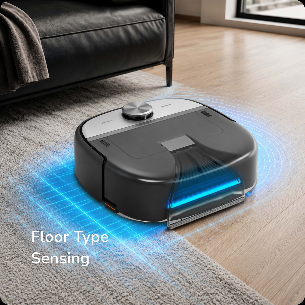 Robotin R2 Pro - Robotic Vacuum & Mop