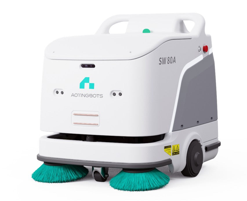 Aotingbots SW Series – Commercial Cleaning Robot