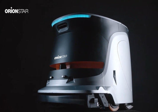 Série OrionStar CleaniBot – Robot de nettoyage commercial