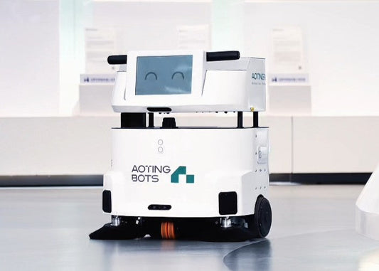 Aotingbots SW Series – Commercial Cleaning Robot
