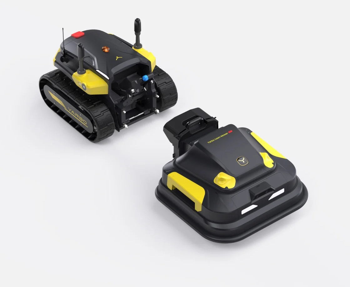 Yarbo Y Series - Robotic lawn mower