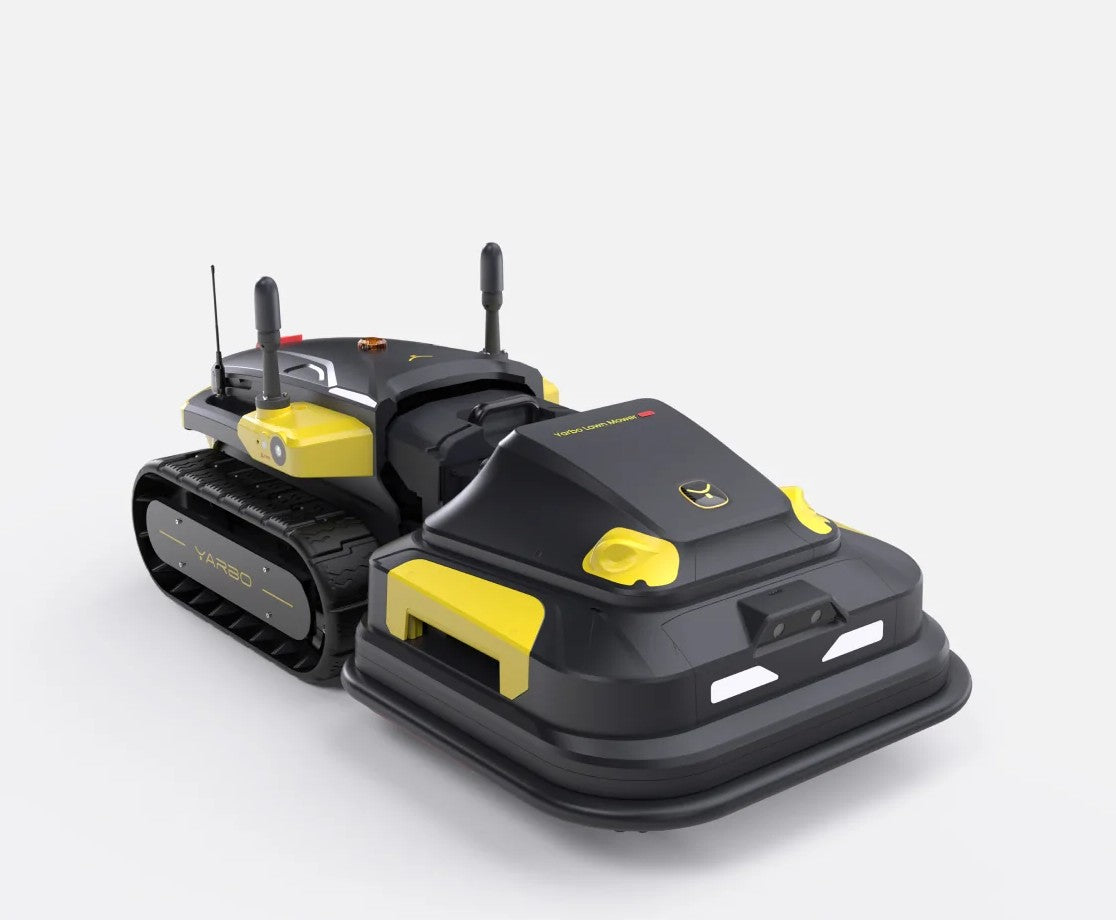 Yarbo Y Series - Robotic lawn mower
