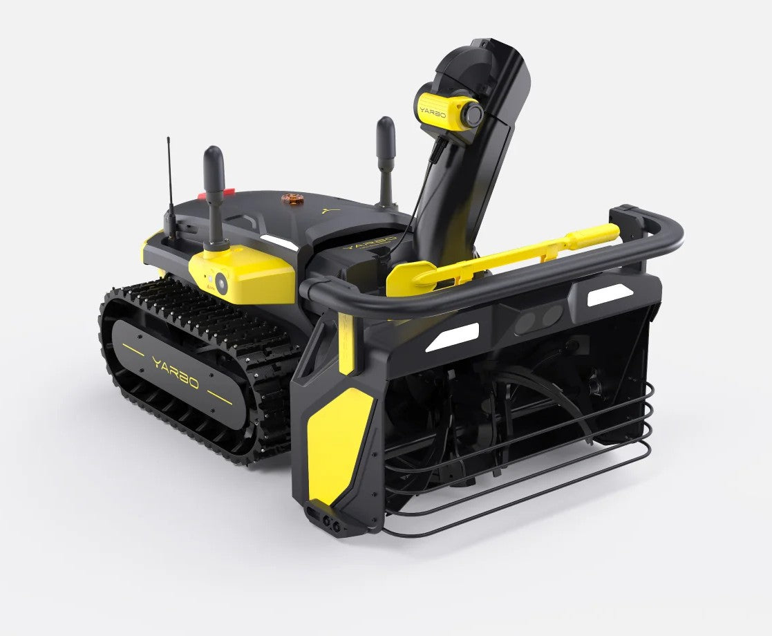 Série Yarbo Y - Souffleuse à neige robotisée