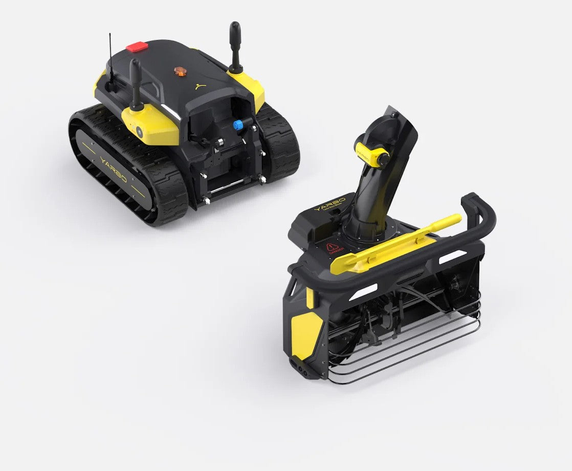 Yarbo Modules