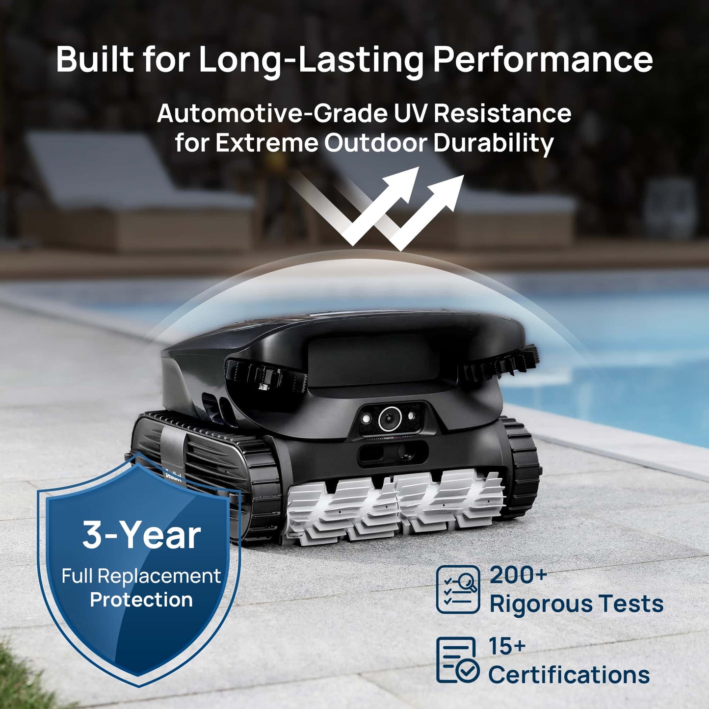 Beatbot AquaSense 2 – Smart Robotic Pool Cleaner