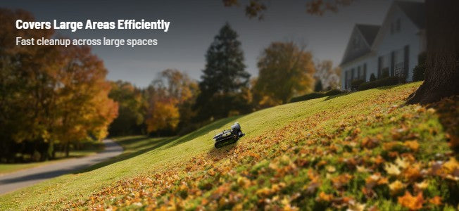 Yarbo Y Series - Robotic leaf blower