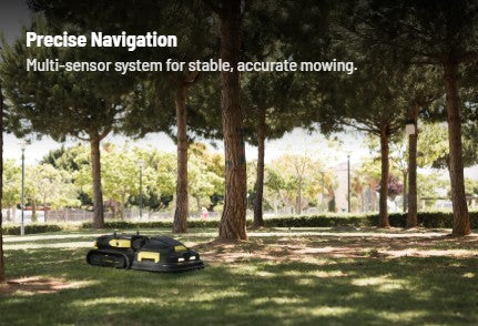 Yarbo Y Series - Robotic lawn mower