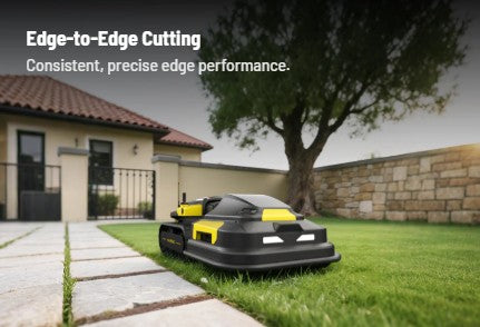 Yarbo Y Series - Robotic lawn mower