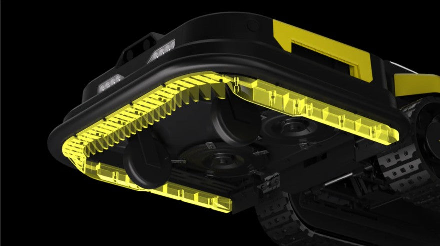 Yarbo Y Series - Robotic lawn mower