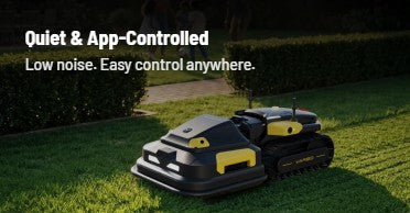 Yarbo Y Series Bundles – Year-Round Smart Outdoor Robot