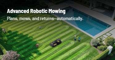 Yarbo Y Series Bundles – Year-Round Smart Outdoor Robot