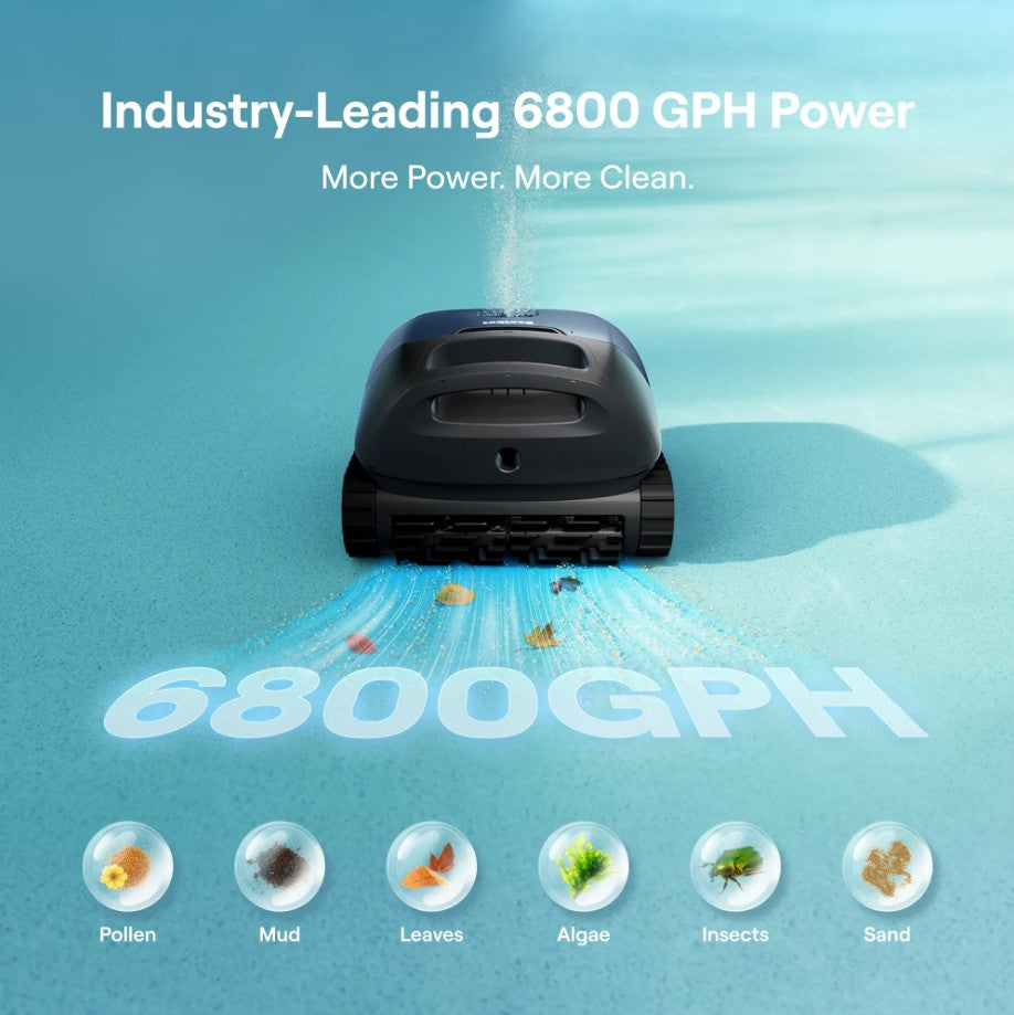 BeatBot Sora Series – Smart Robotic Pool Cleaner