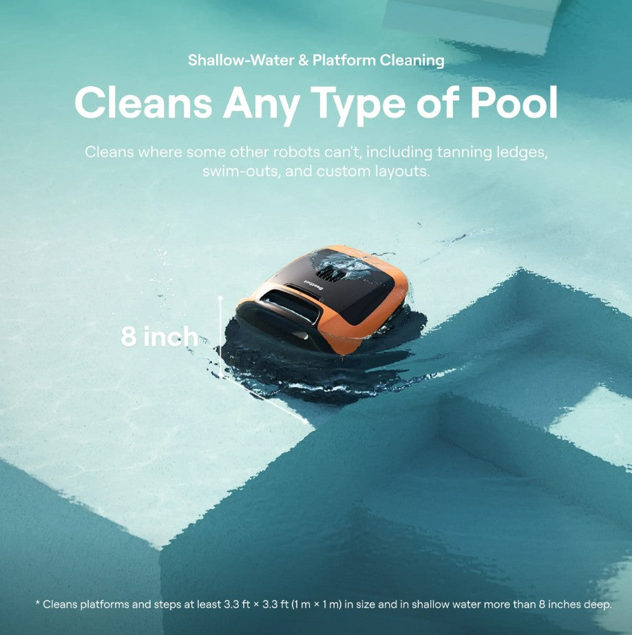 BeatBot Sora Series – Smart Robotic Pool Cleaner