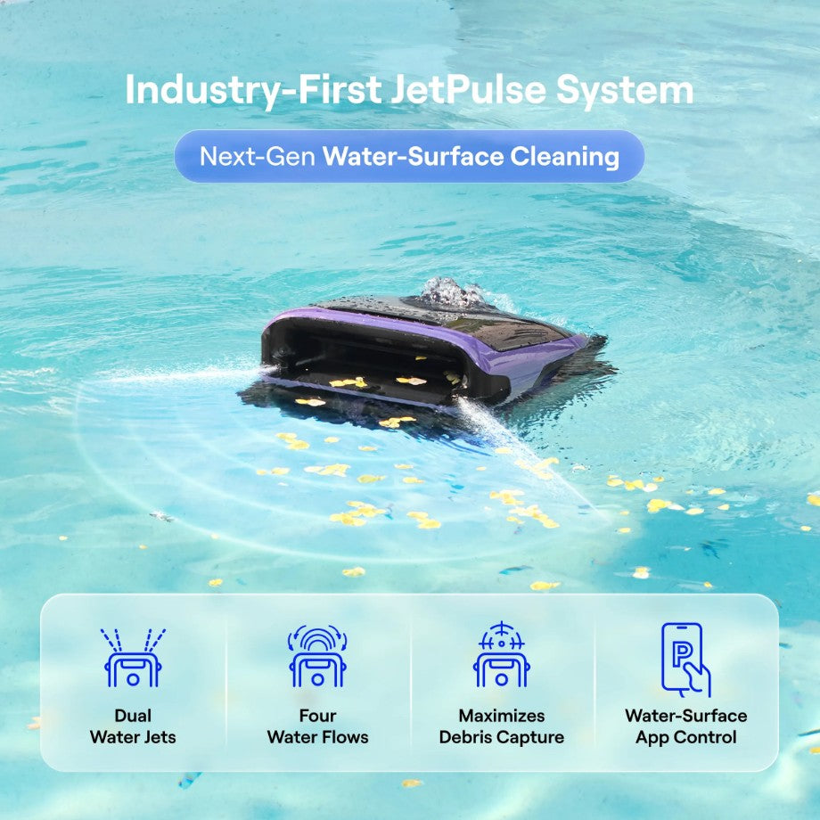 BeatBot Sora Series – Smart Robotic Pool Cleaner