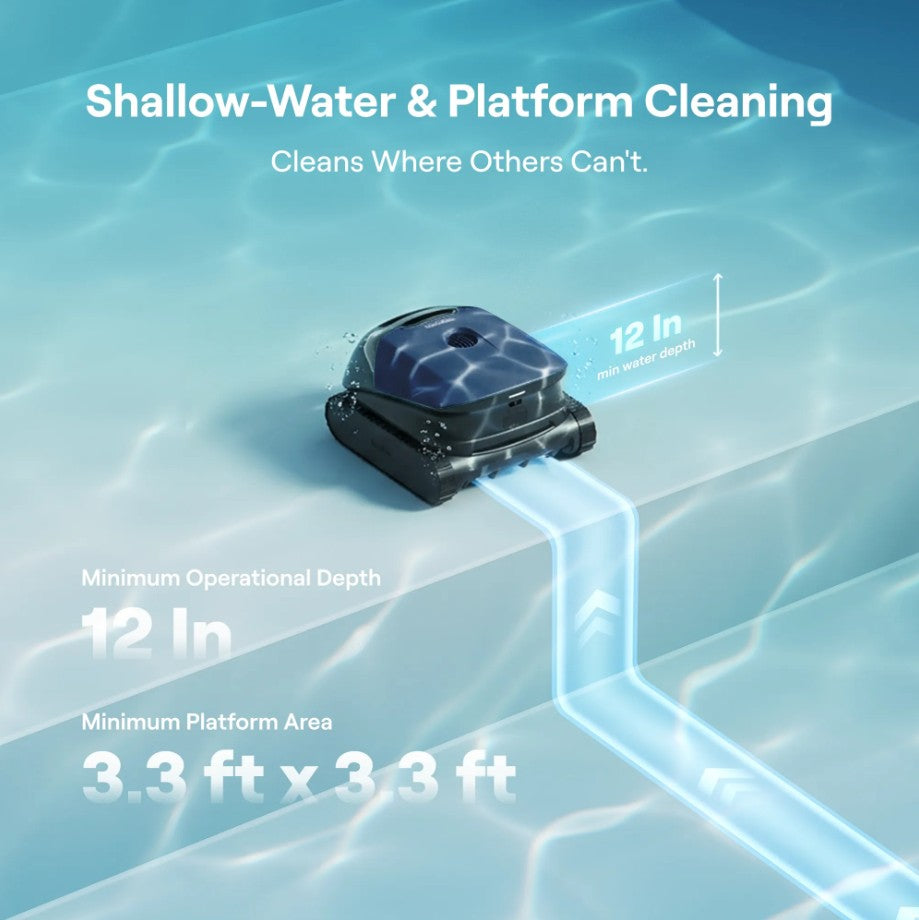 BeatBot Sora Series – Smart Robotic Pool Cleaner