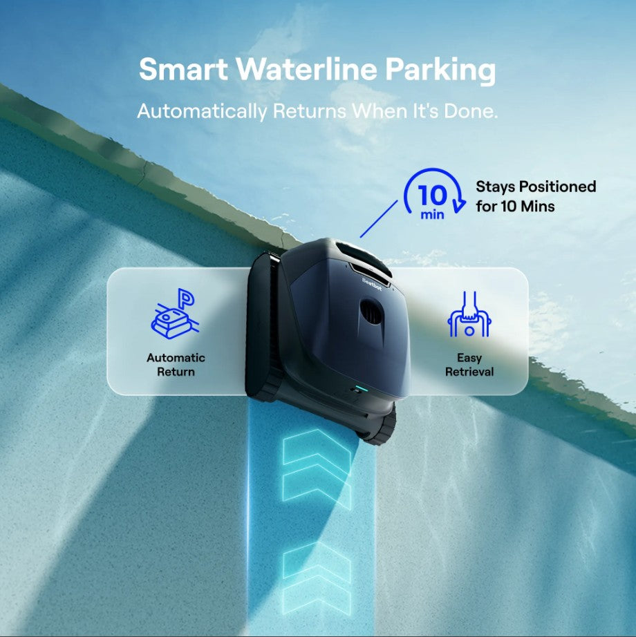 BeatBot Sora Series – Smart Robotic Pool Cleaner