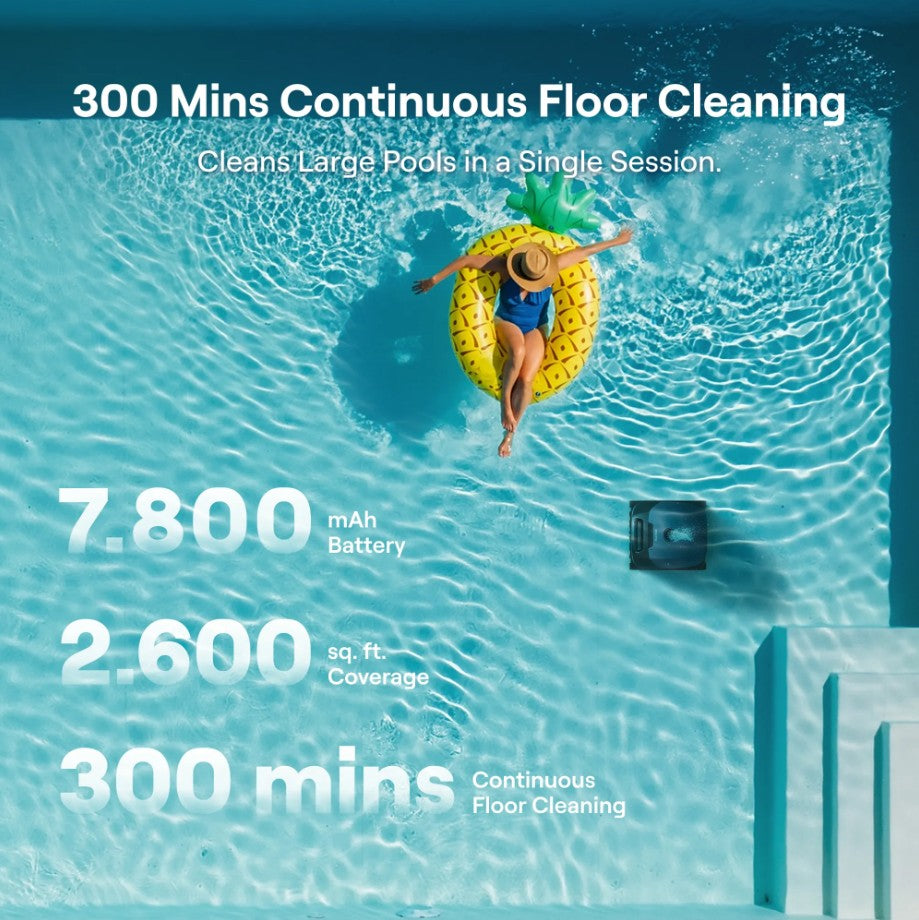 BeatBot Sora Series – Smart Robotic Pool Cleaner