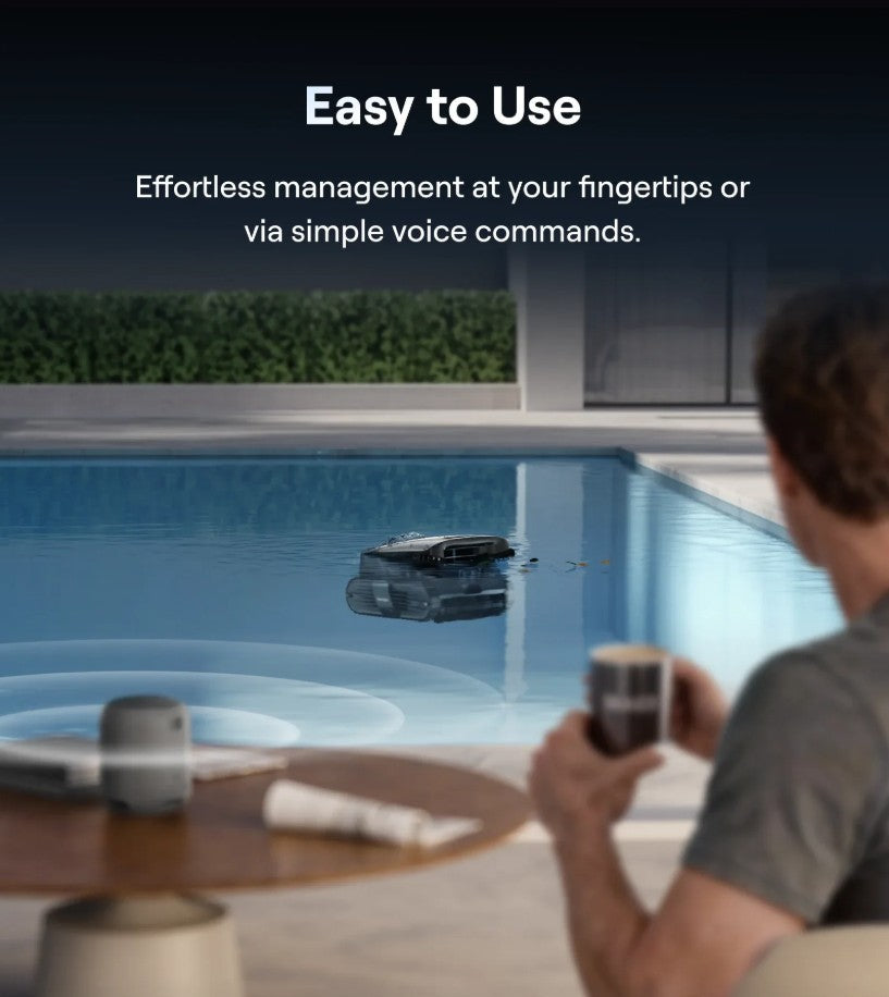 Beatbot AquaSense X – Smart Robotic Pool Cleaner