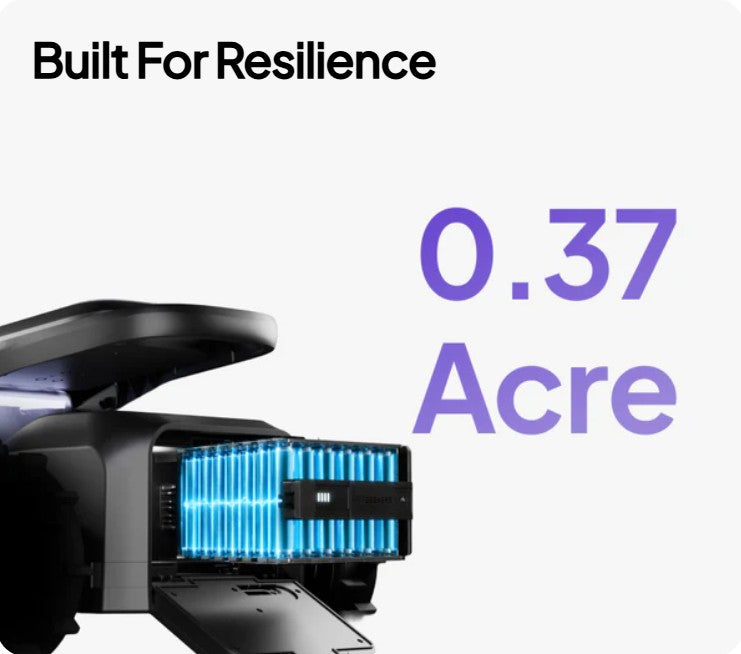 AIRSEEKERS TRON Series – AI Robotic Lawn Mowers