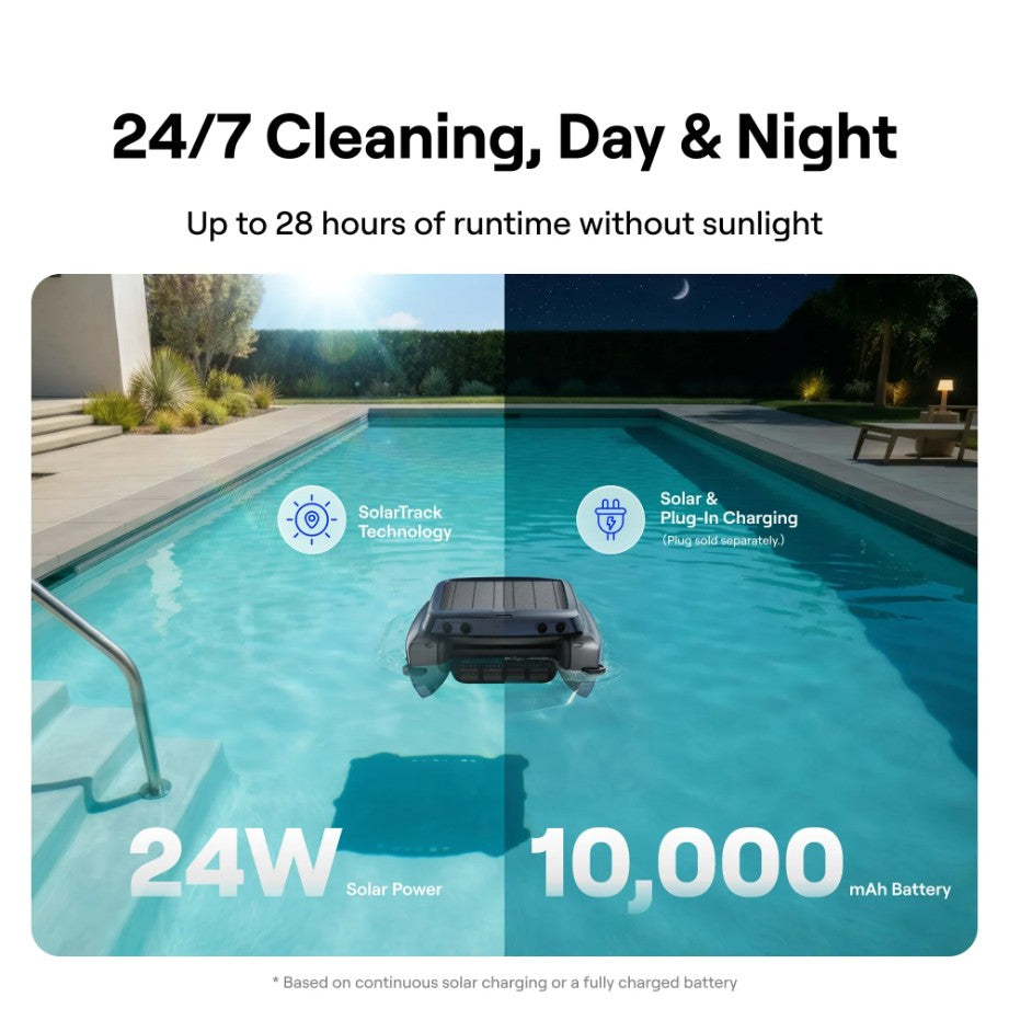 Beatbot iSkim Series – Smart Robotic Pool Surface Skimmer