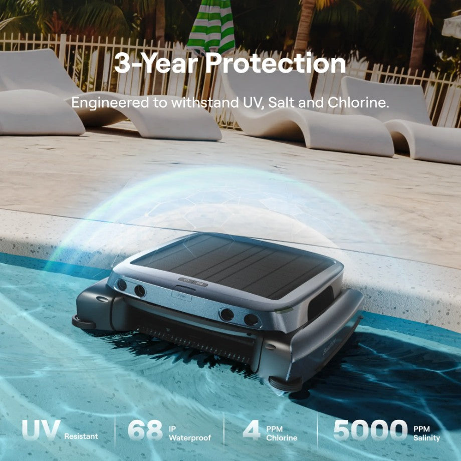 Beatbot iSkim Series – Smart Robotic Pool Surface Skimmer