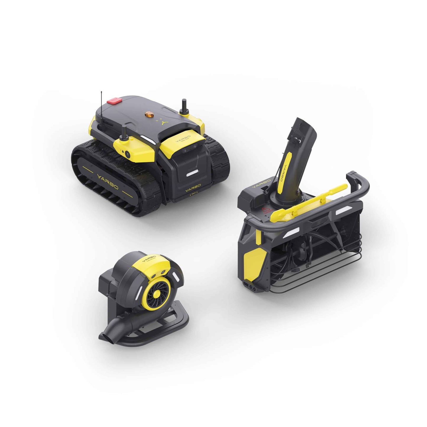 Robot multifonction 4 saisons