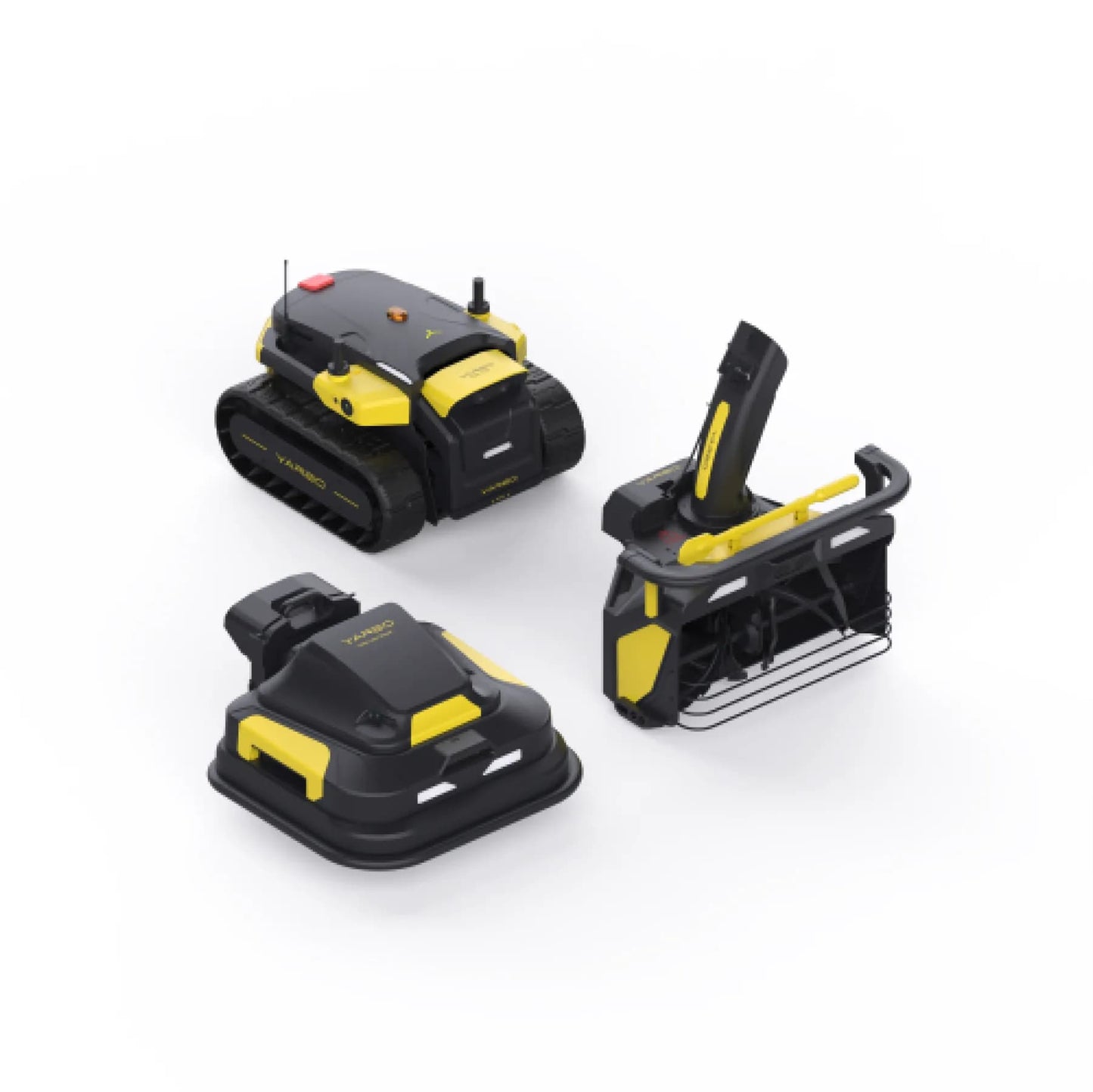 Robot multifonction 4 saisons