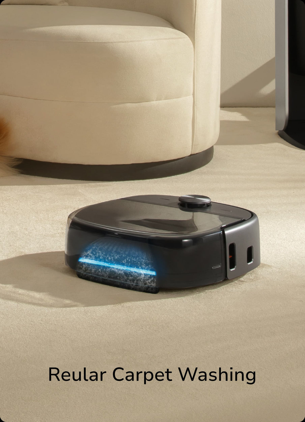 Robotin R2 Pro - Robotic Vacuum & Mop