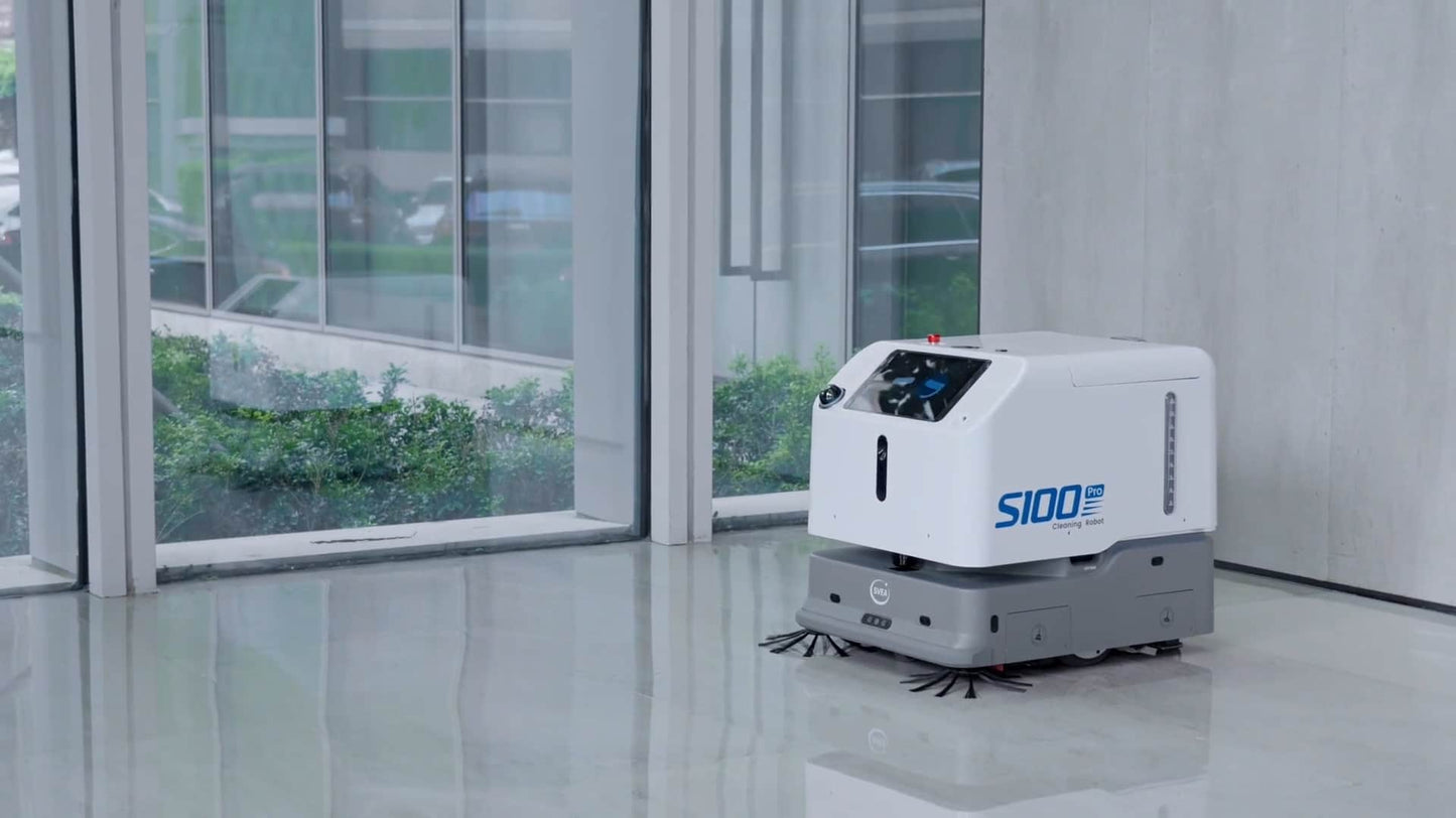 Sveabot S100Pro M