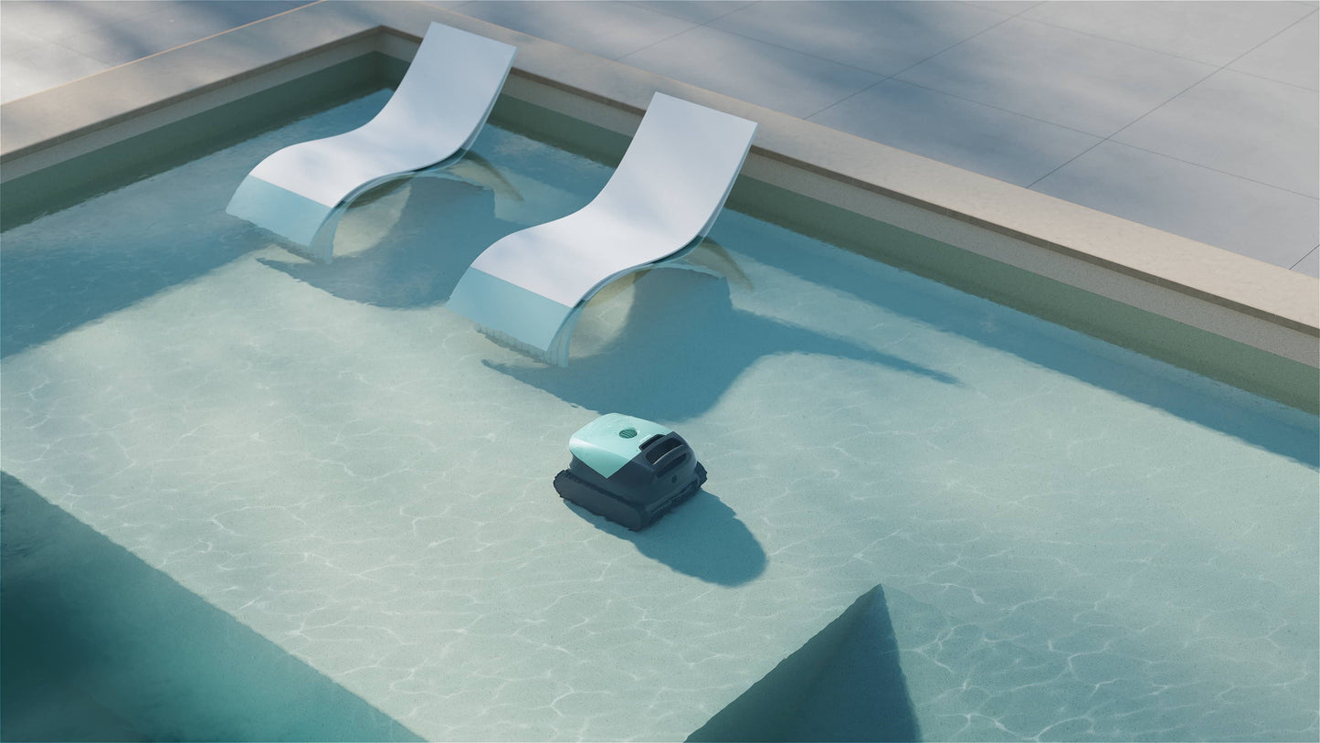 BeatBot Sora Series – Smart Robotic Pool Cleaner