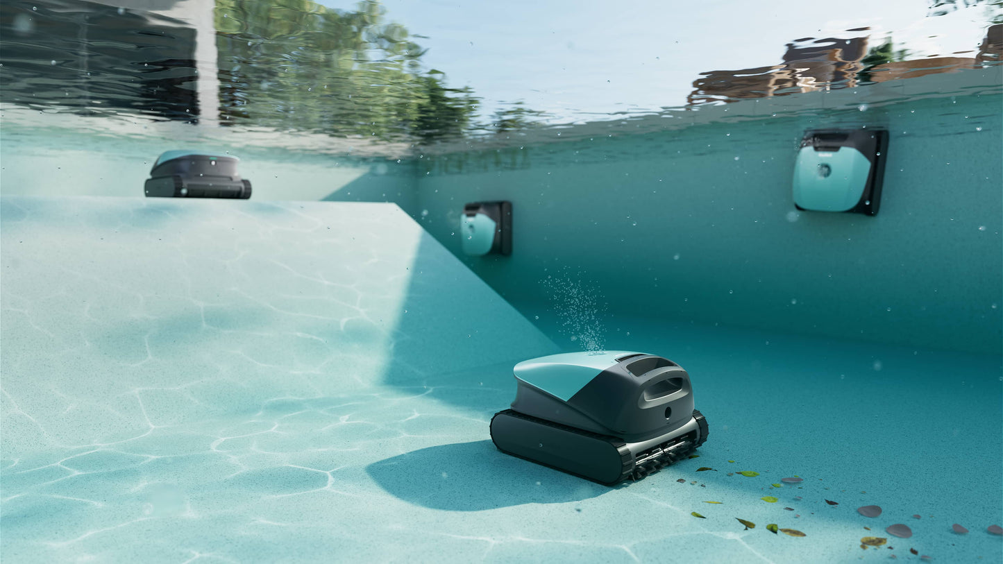 BeatBot Sora Series – Smart Robotic Pool Cleaner