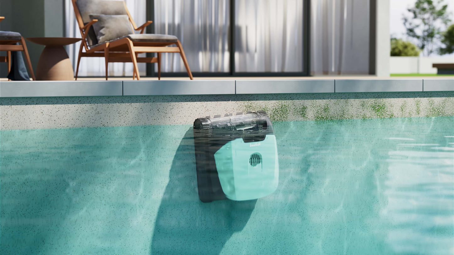 BeatBot Sora Series – Smart Robotic Pool Cleaner