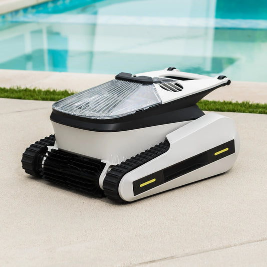 Robot nettoyeur de piscine SHARK