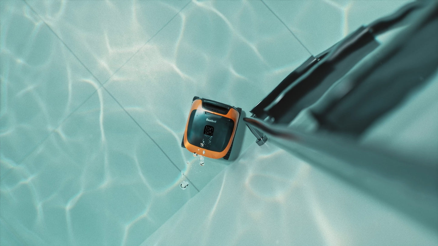 BeatBot Sora Series – Smart Robotic Pool Cleaner