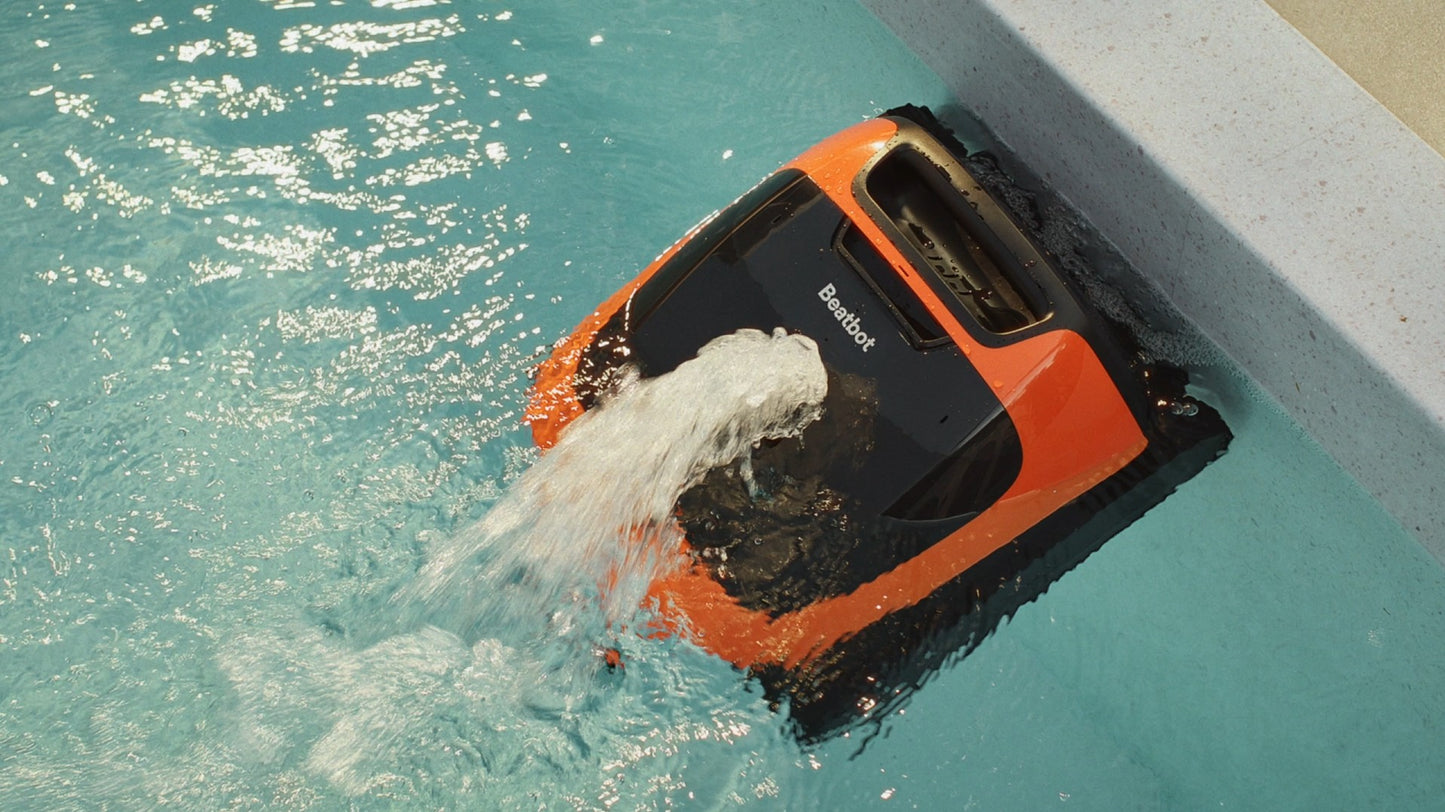 BeatBot Sora Series – Smart Robotic Pool Cleaner