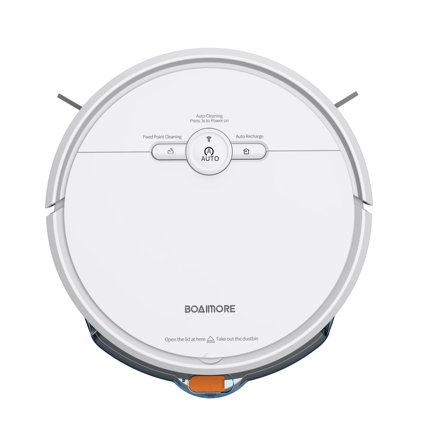 Aspirateur Robot D2