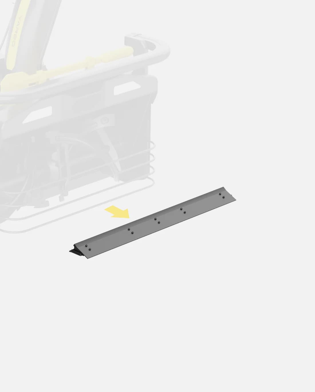 Spare Parts and Accessories - Yarbo