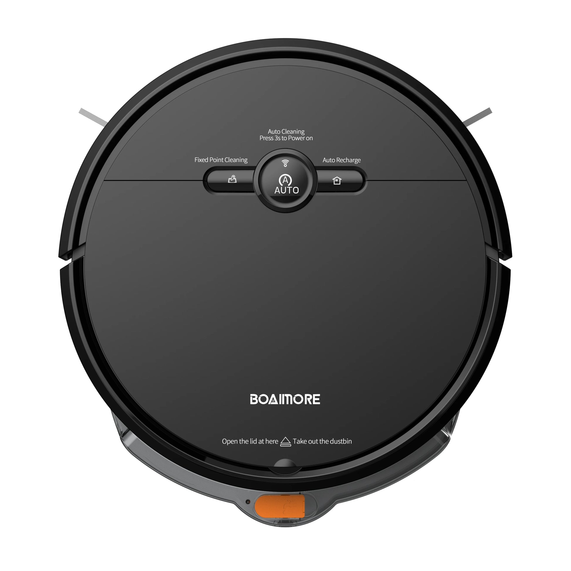 Aspirateur Robot D2