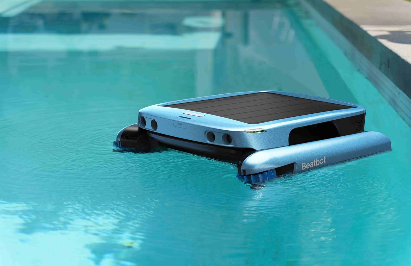 Beatbot iSkim Ultra – Robotic Pool Cleaners