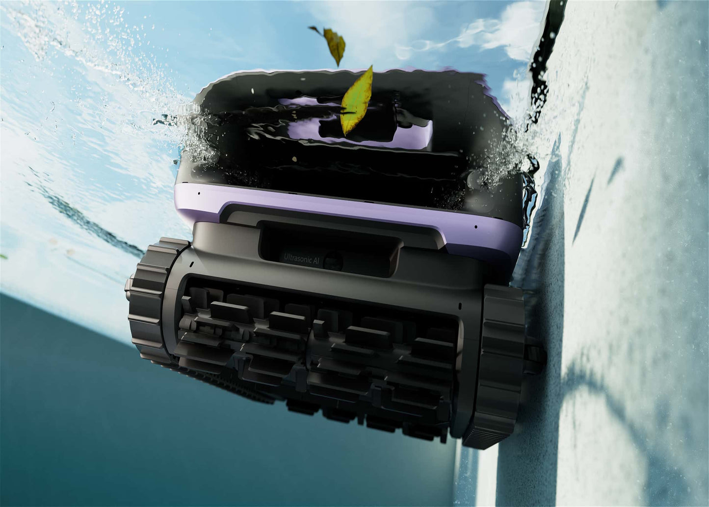 BeatBot Sora Series – Smart Robotic Pool Cleaner