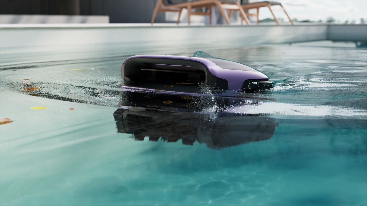 BeatBot Sora Series – Smart Robotic Pool Cleaner