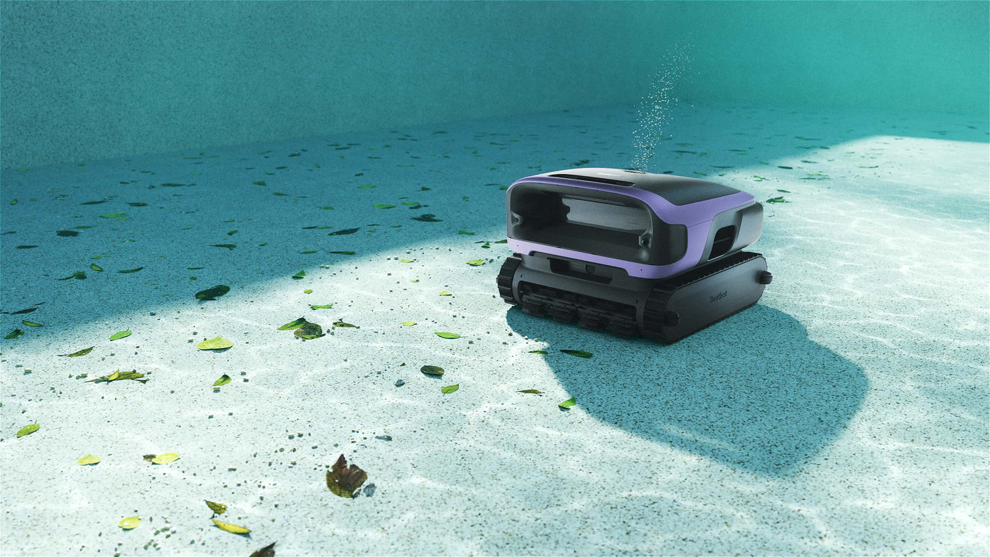 BeatBot Sora Series – Smart Robotic Pool Cleaner